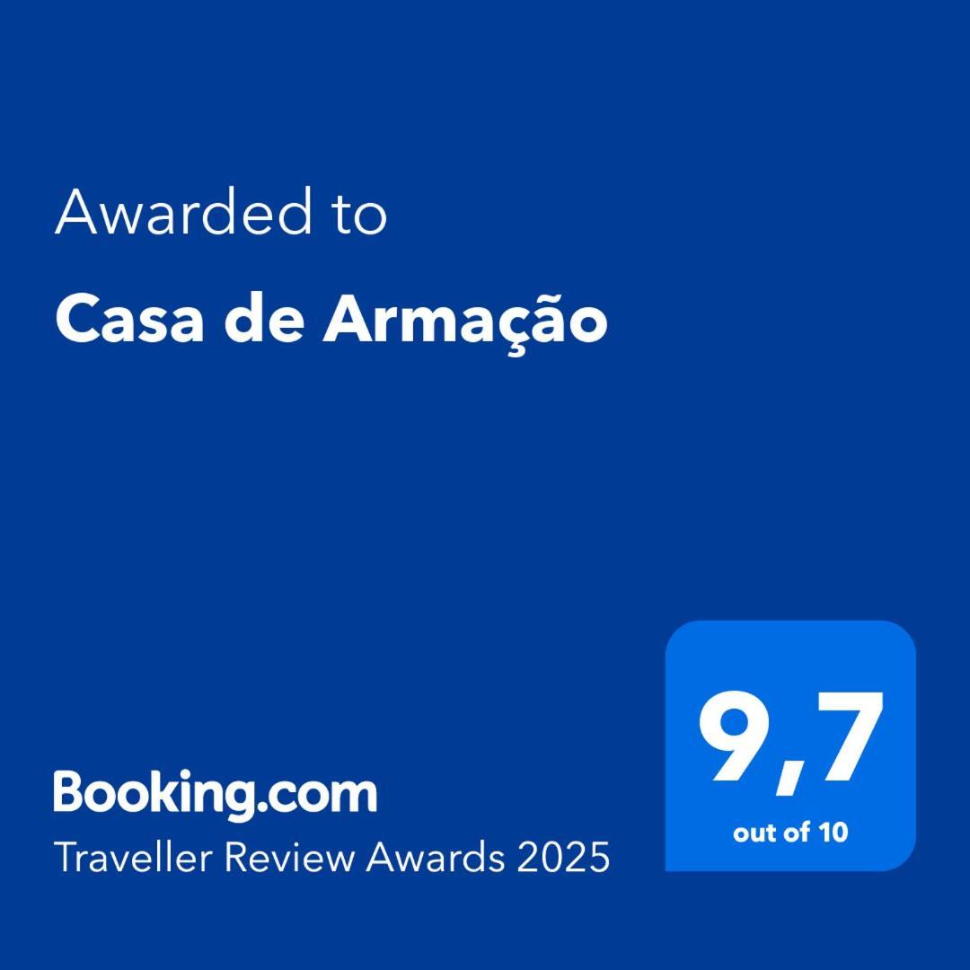 Armação de Pêra Casa De Armacao 아파트 외부 사진